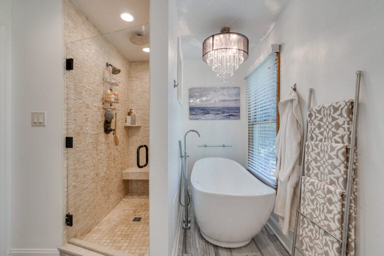 Bathroom Renovation in Philly